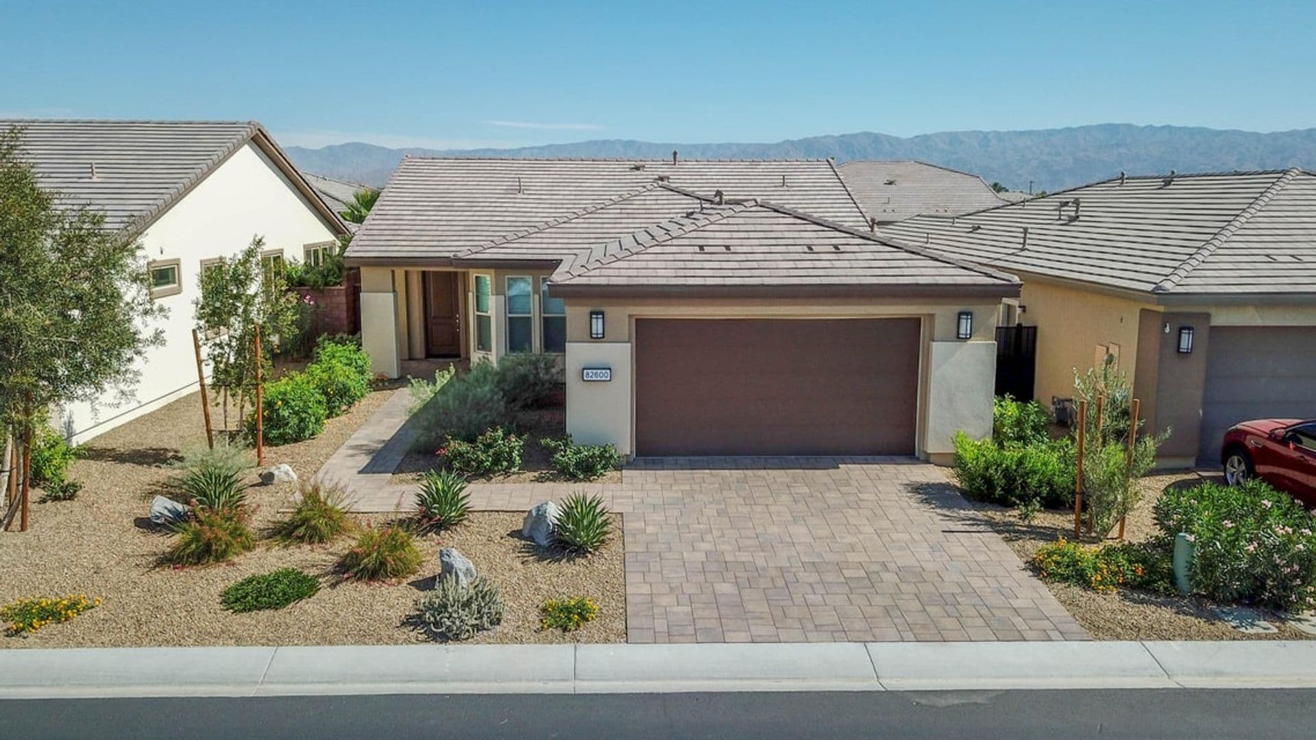 Indio House: 82600 Chino Canyon Dr.
