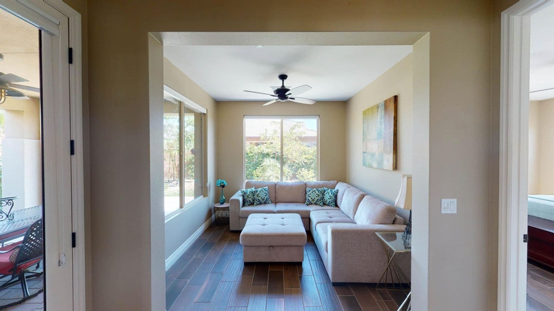 Indio House: 82600 Chino Canyon Dr.