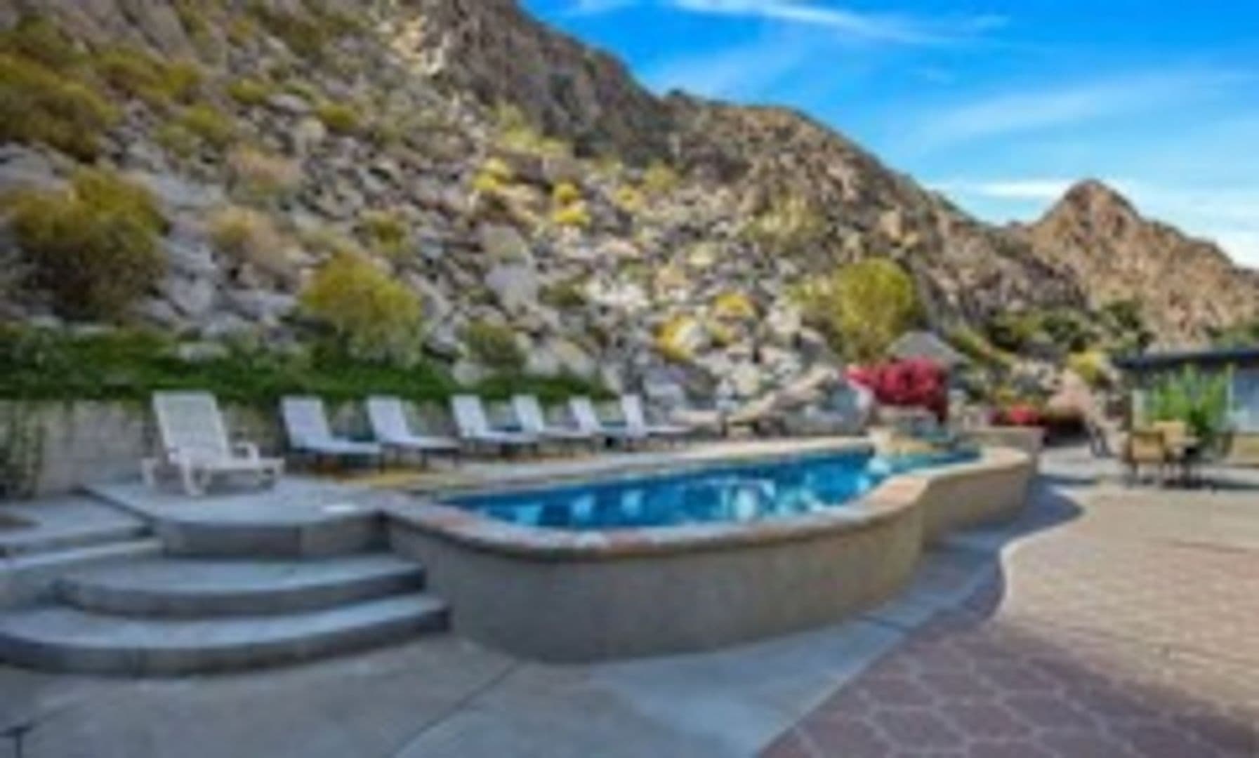 La Quinta House: 46755 Highland Palms Dr.