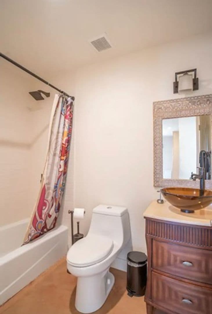 La Quinta House: 46755 Highland Palms Dr.