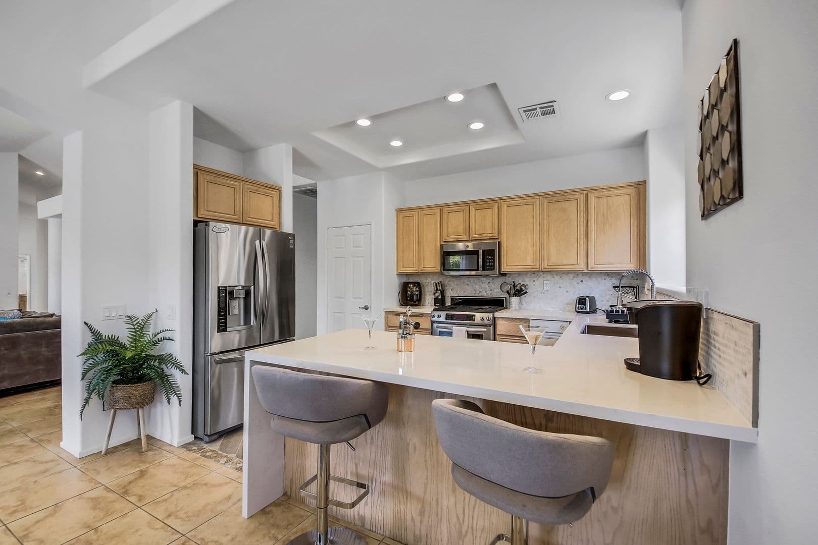 La Quinta House: 44595 Milago Dr.