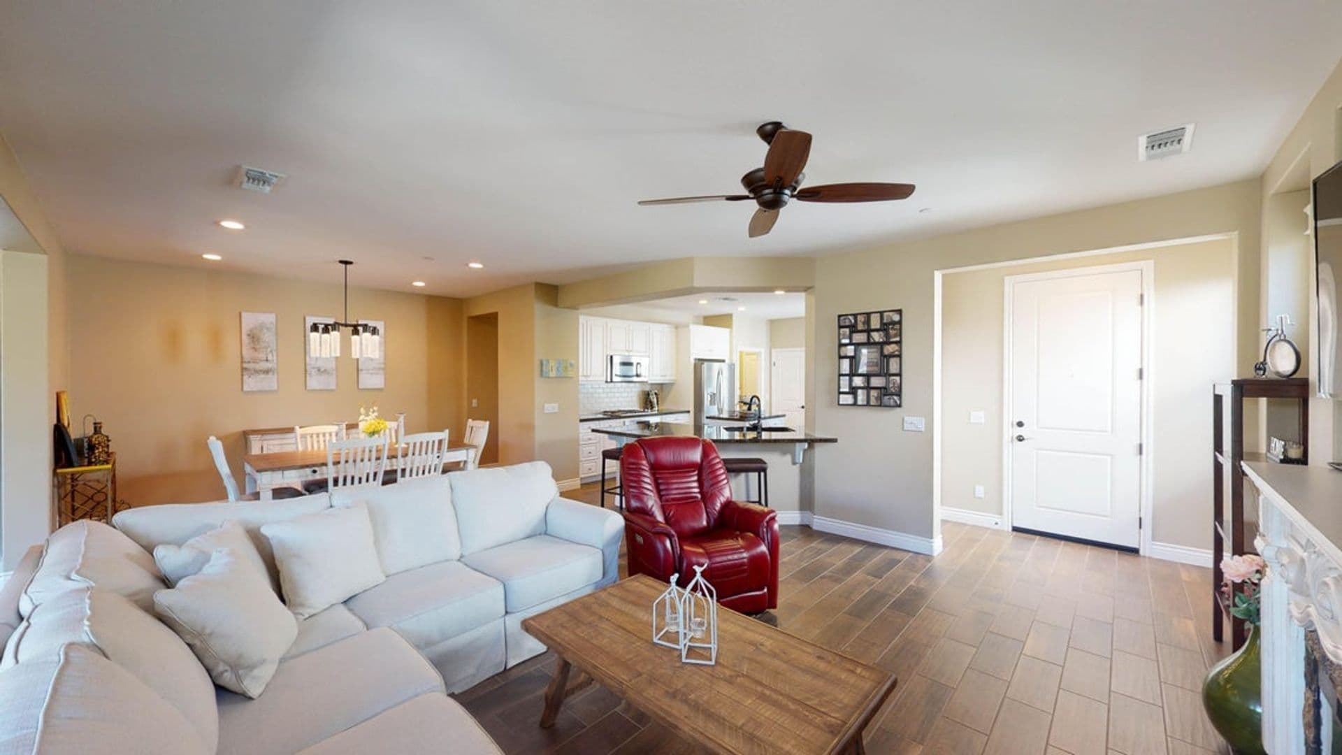 Indio House: 82600 Chino Canyon Dr.