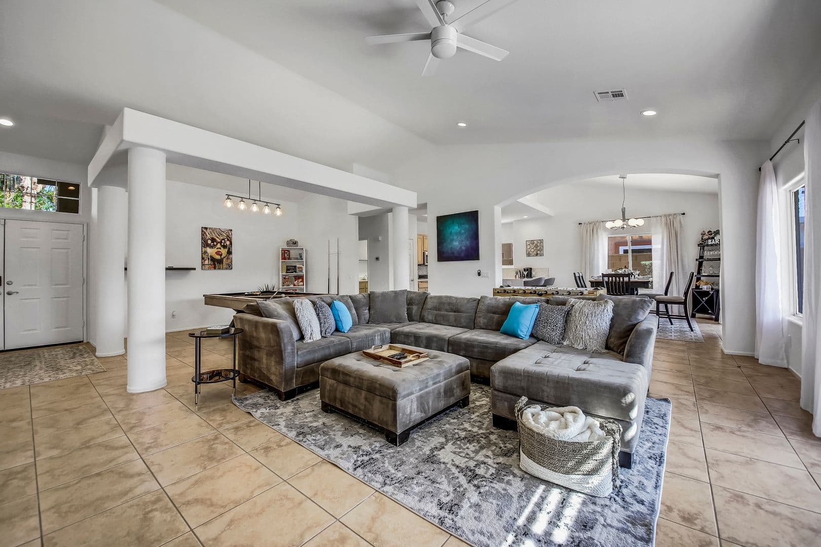 La Quinta House: 44595 Milago Dr.