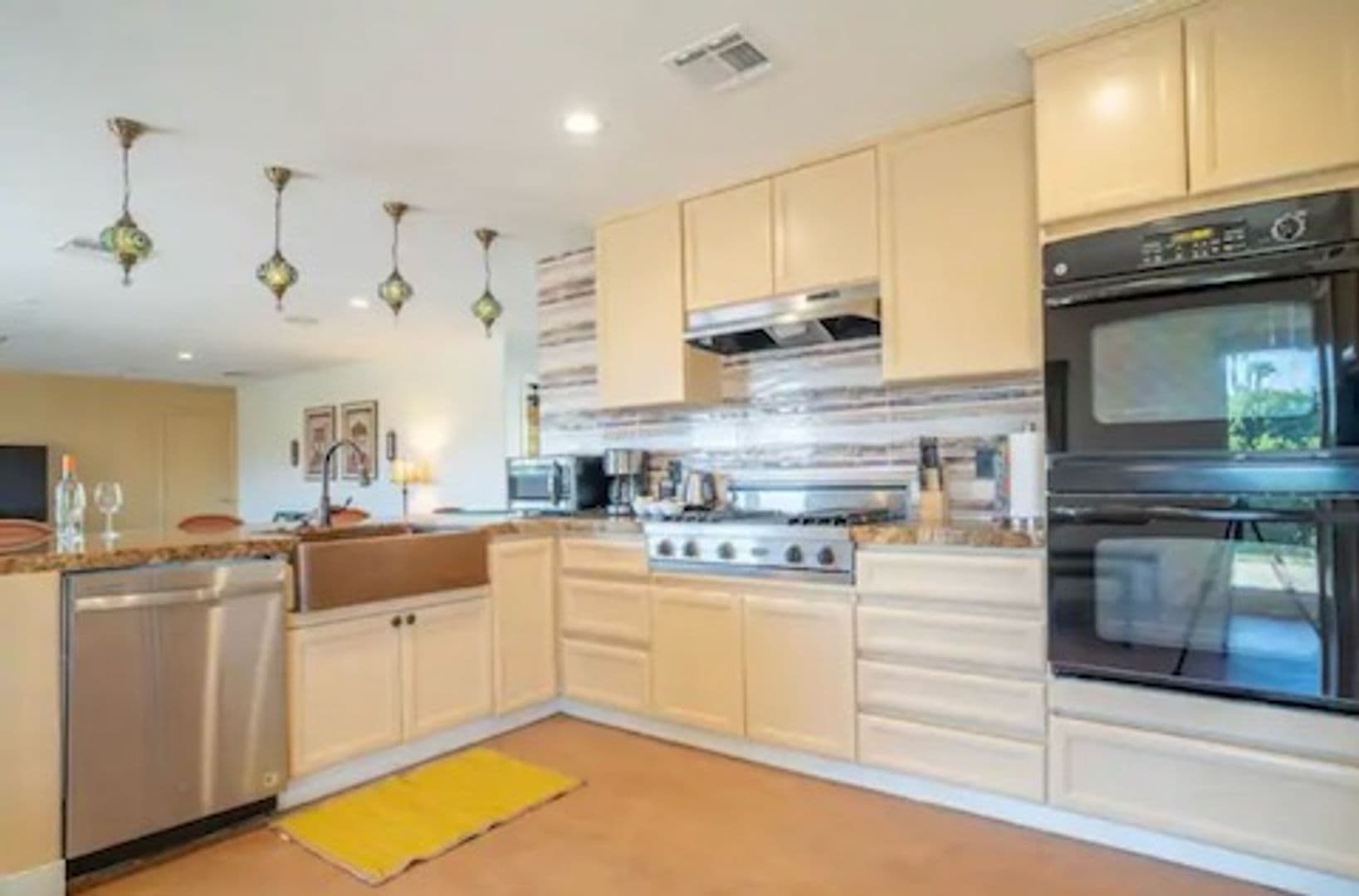 La Quinta House: 46755 Highland Palms Dr.