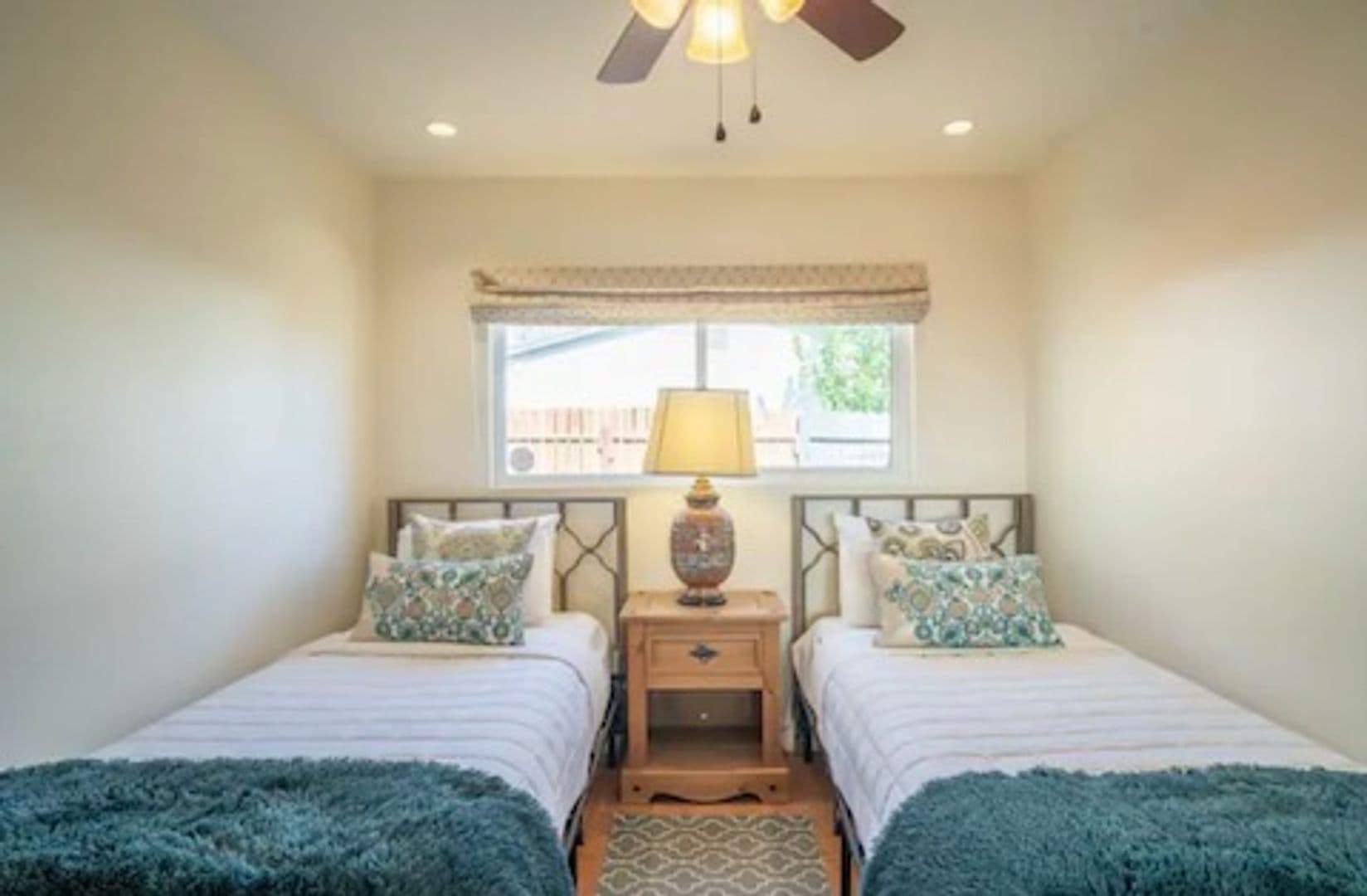 La Quinta House: 46755 Highland Palms Dr.