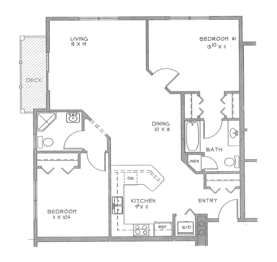 South Burlington Apartment: 326 376 Quarry Hill Road