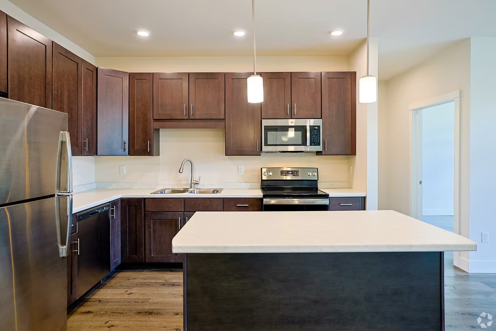 South Burlington Apartment: 61 North Dorset Street