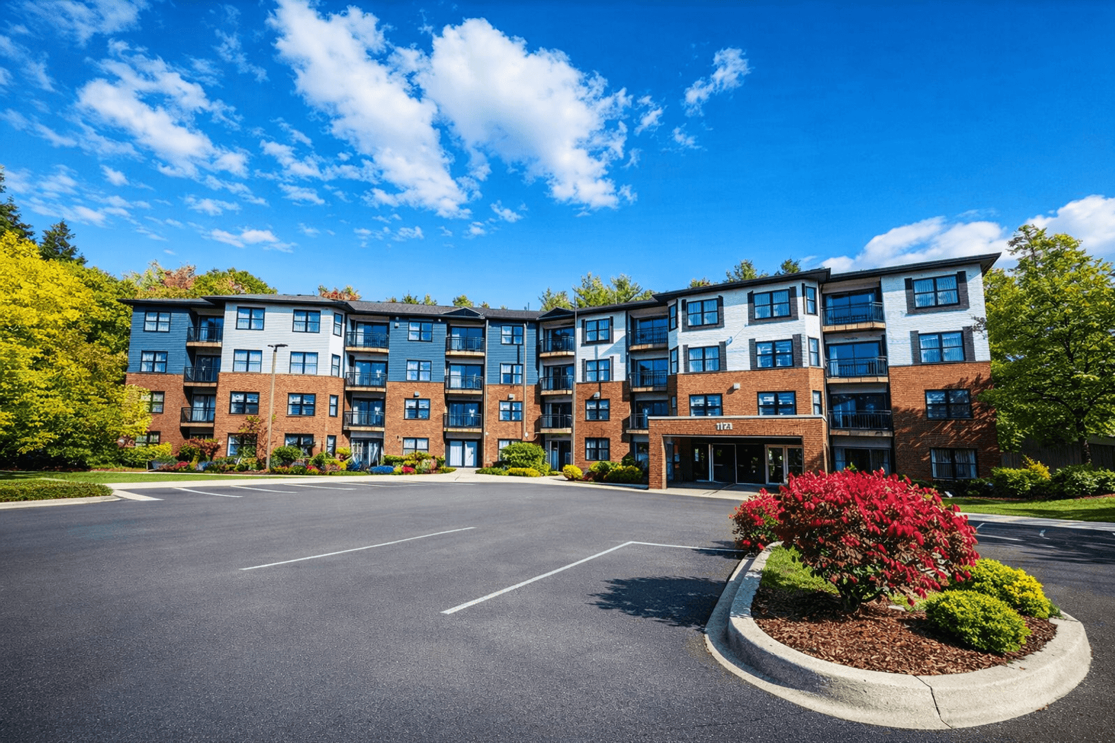 South Burlington Apartment: 151 Larkin Way