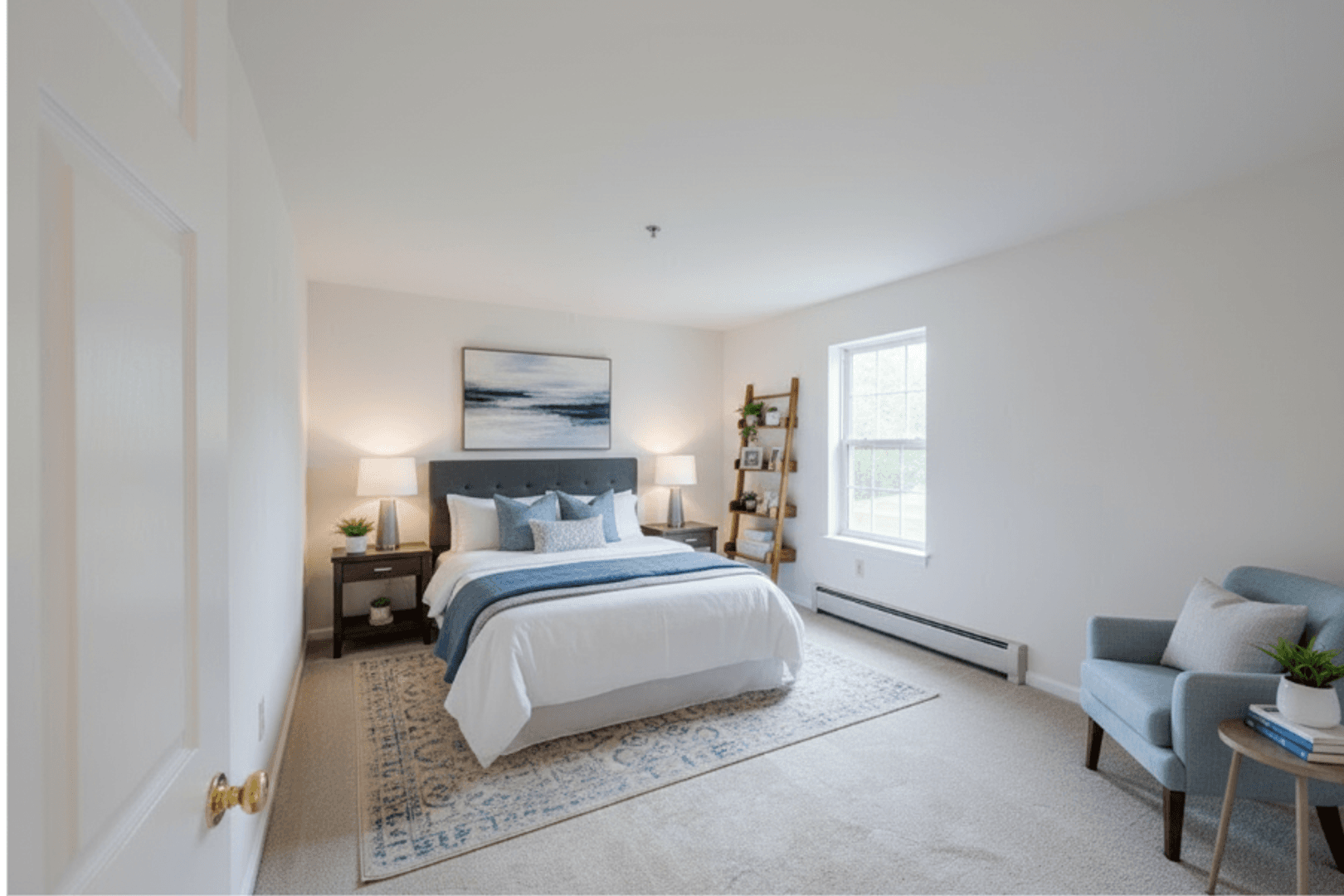 South Burlington Apartment: Olde Orchard Park