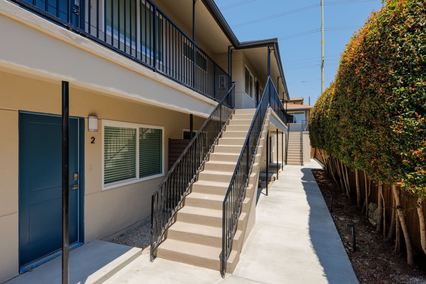 San Diego Apartment: 4055 Utah St