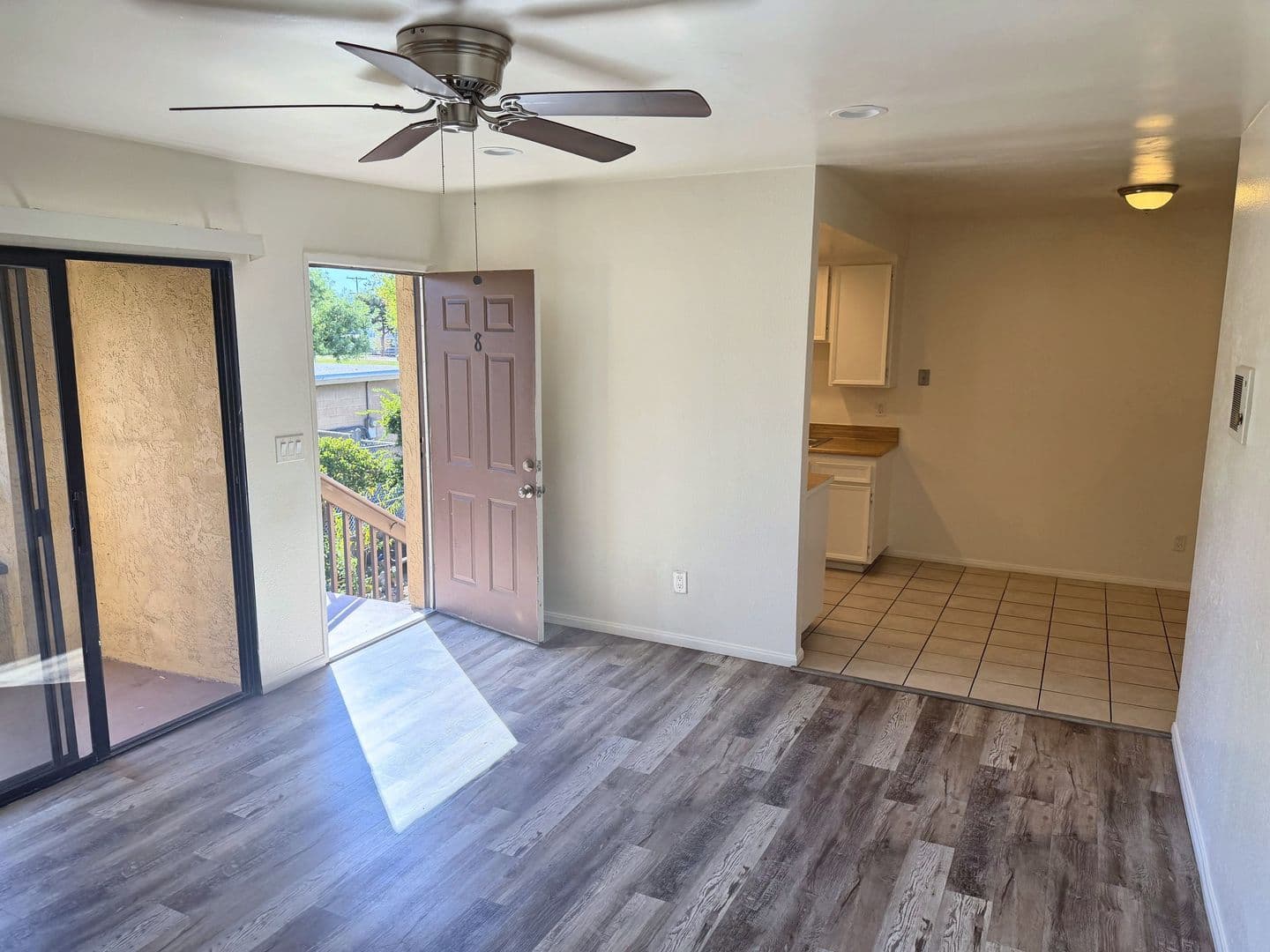 El Cajon Apartment: 345 N 1st St