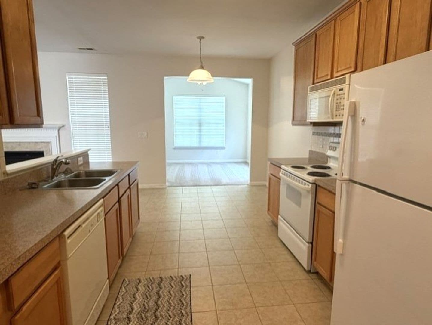 Mebane House: 1107 Montreux Drive