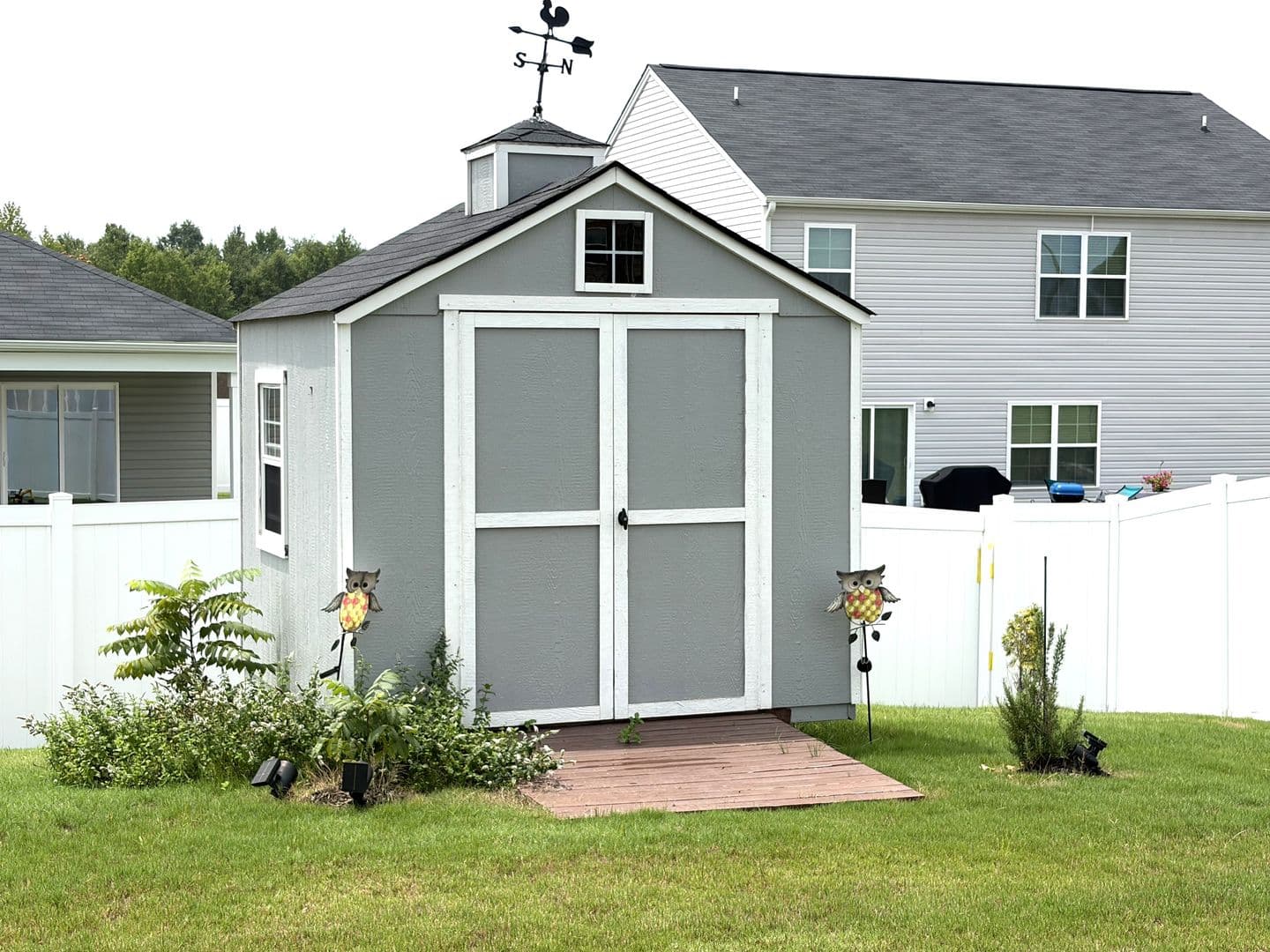 Gibsonville House: 526 Leven Drive