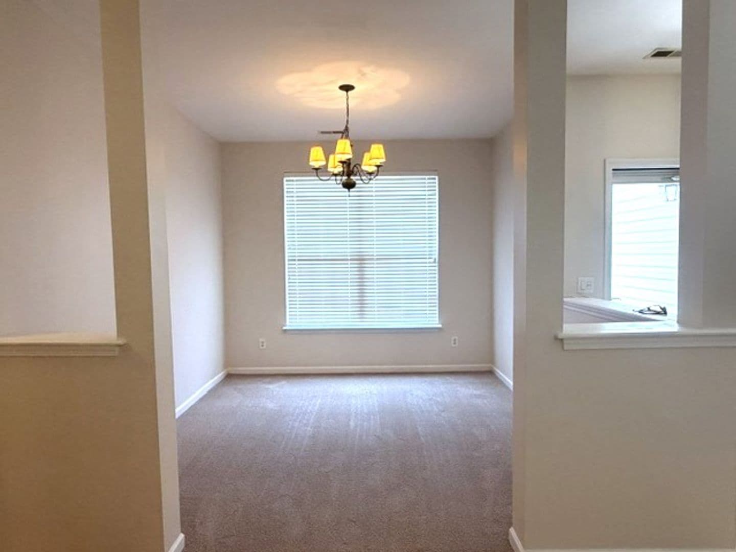 Mebane House: 1107 Montreux Drive