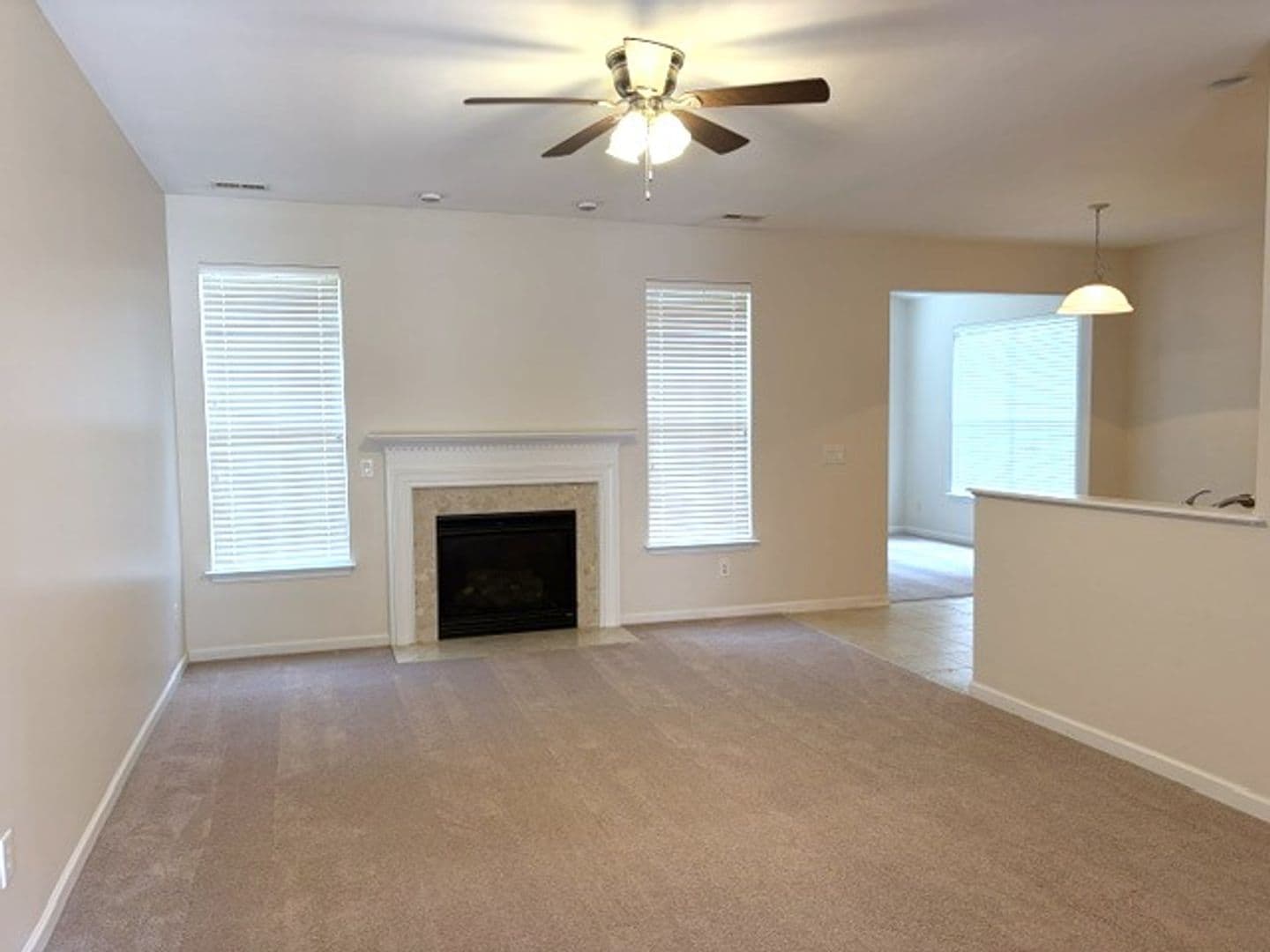 Mebane House: 1107 Montreux Drive