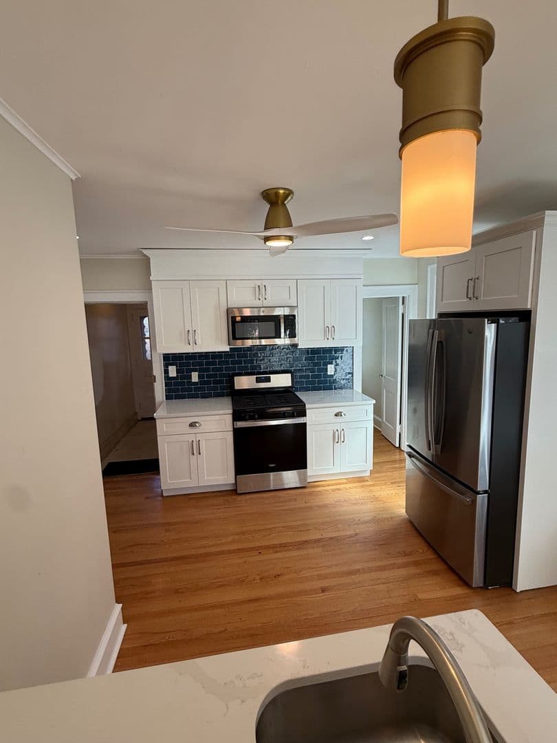 West Hartford Apartment: 76-78 Bretton Road