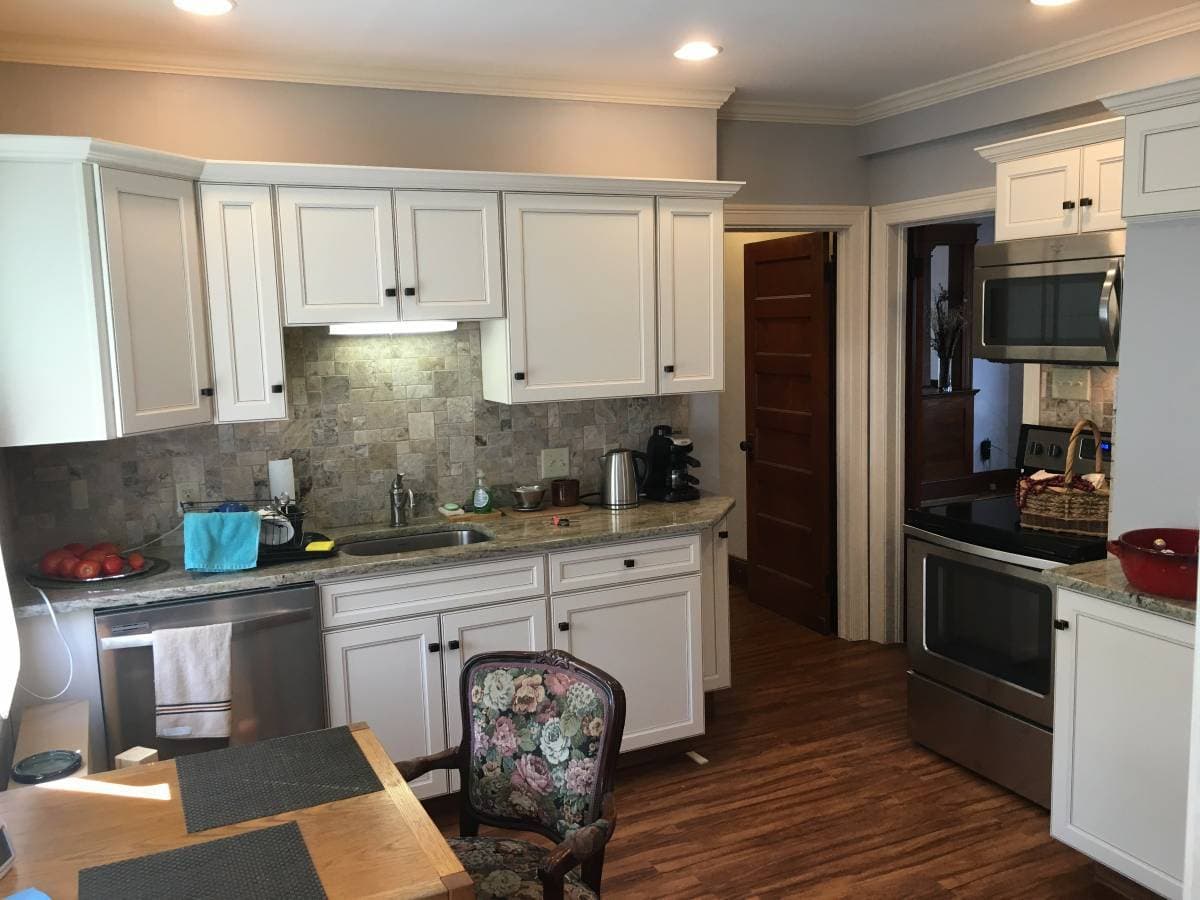 Newington Apartment: 36-38 E. Cedar Street