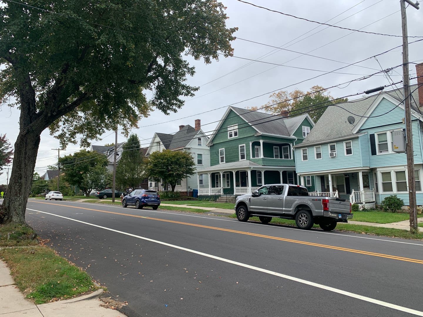 New Britain Apartment: 131 Lincoln St