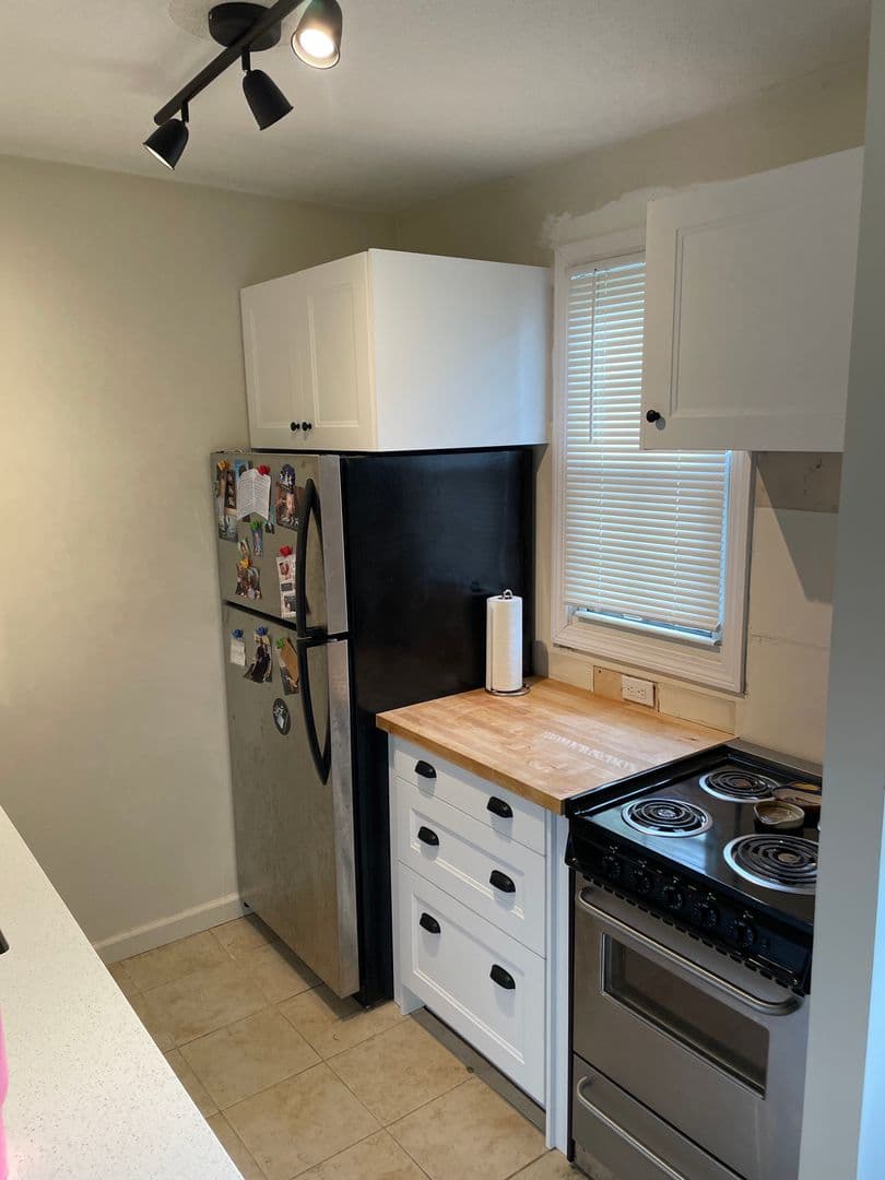 Newington Apartment: 4 Chapman Street