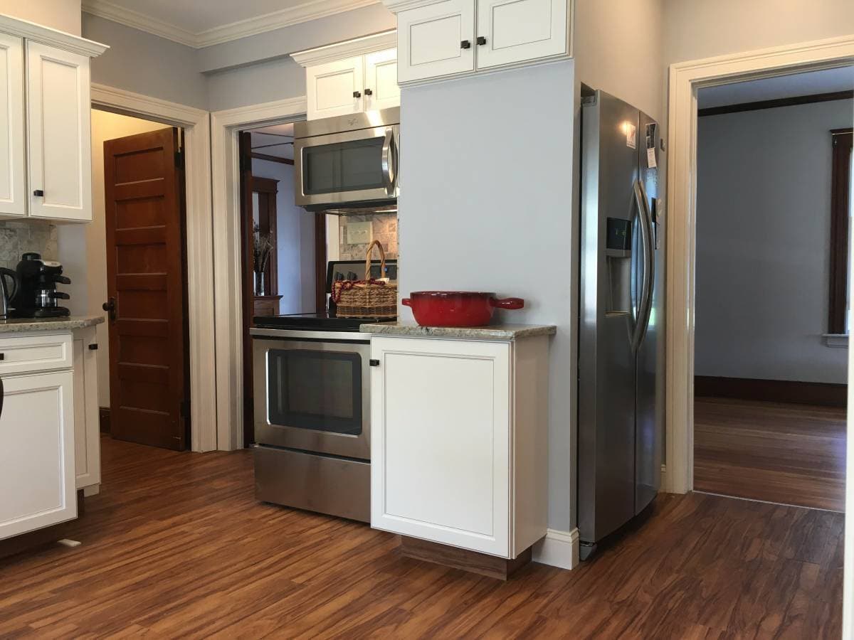 Newington Apartment: 36-38 E. Cedar Street