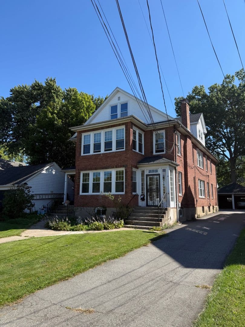 West Hartford Apartment: 76-78 Bretton Road