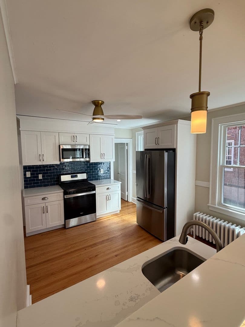 West Hartford Apartment: 76-78 Bretton Road