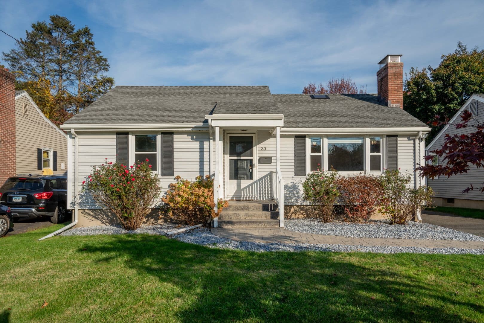 West Hartford House: 30 Westgate