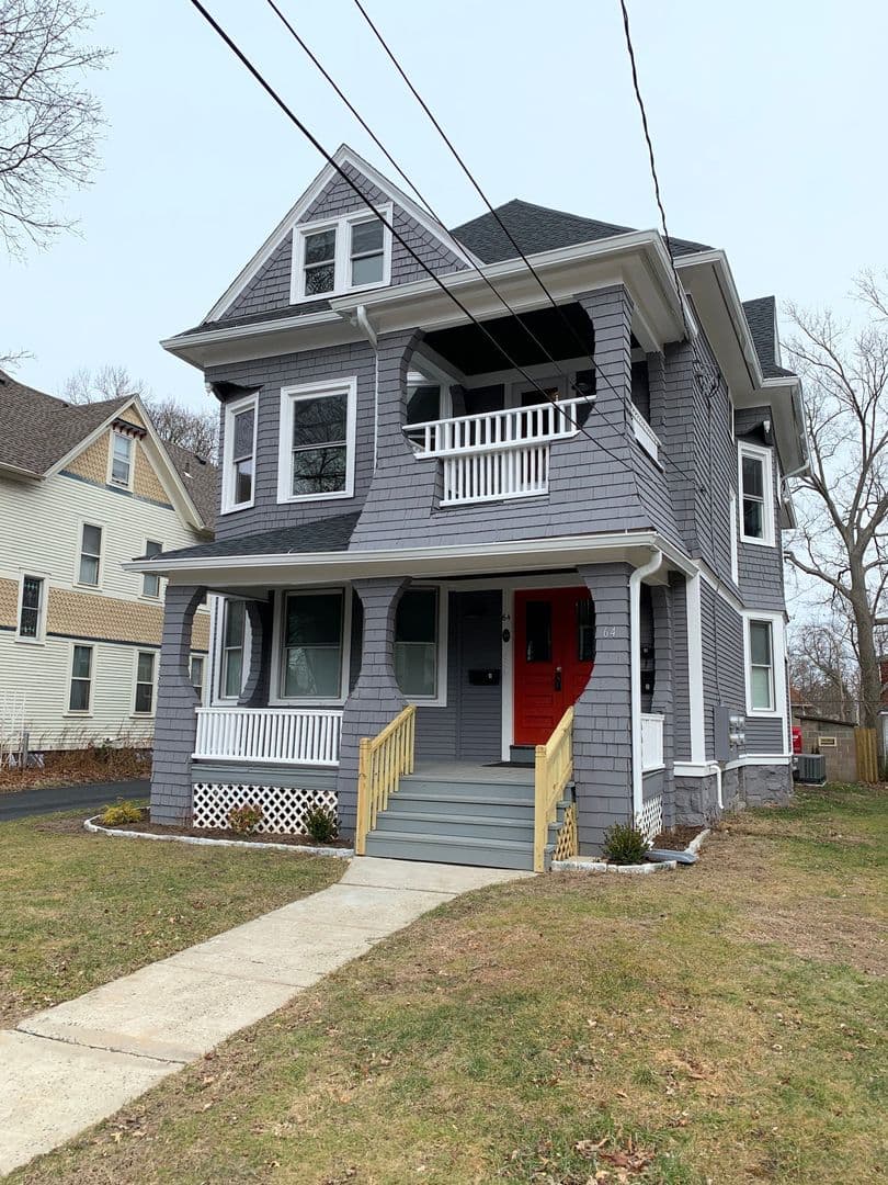 Hartford Apartment: 64 Oxford Street