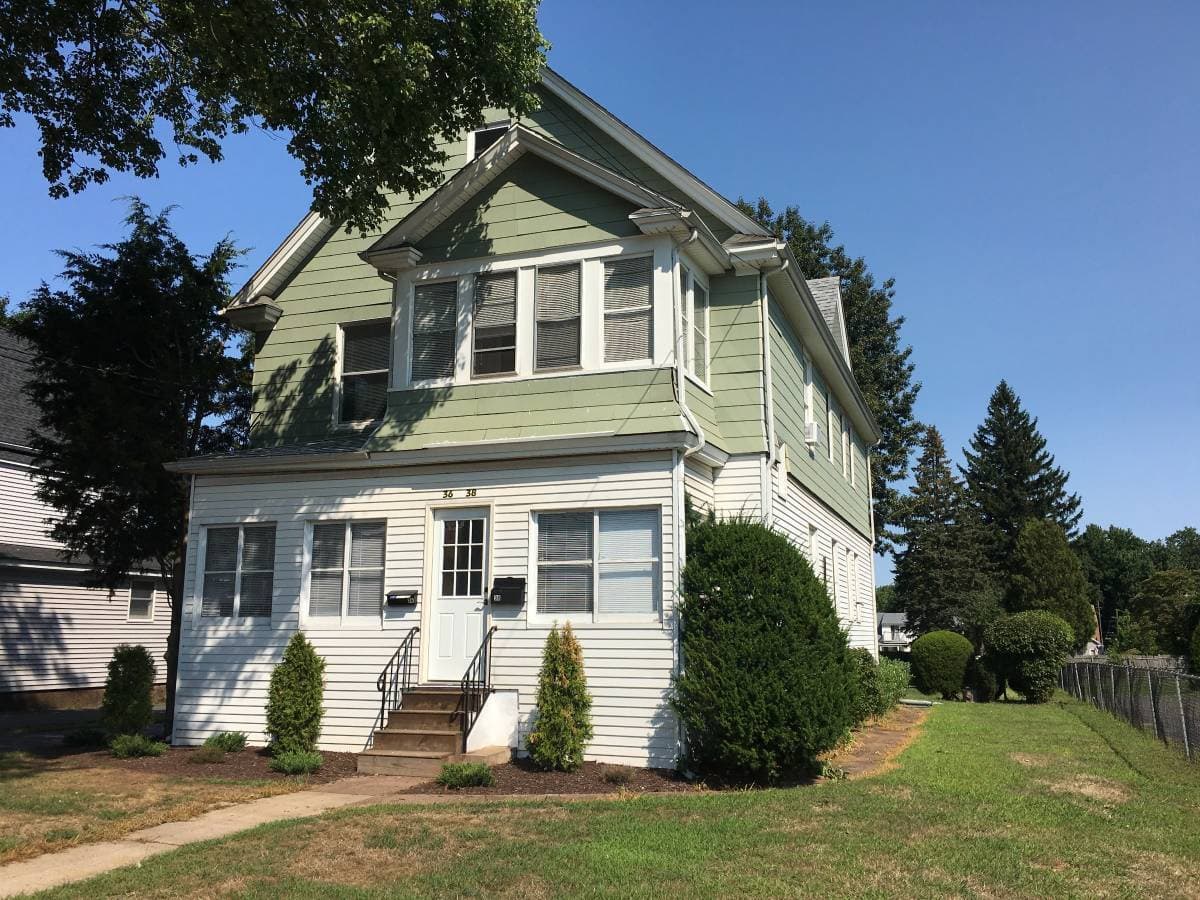 Newington Apartment: 36-38 E. Cedar Street