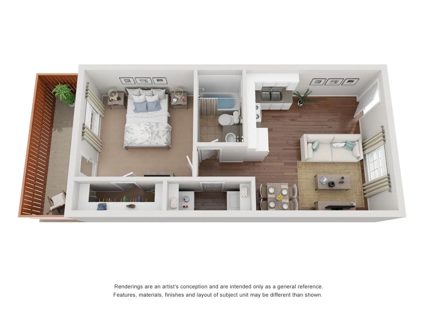 Lubbock Apartment: 2104 LaSalle Ave