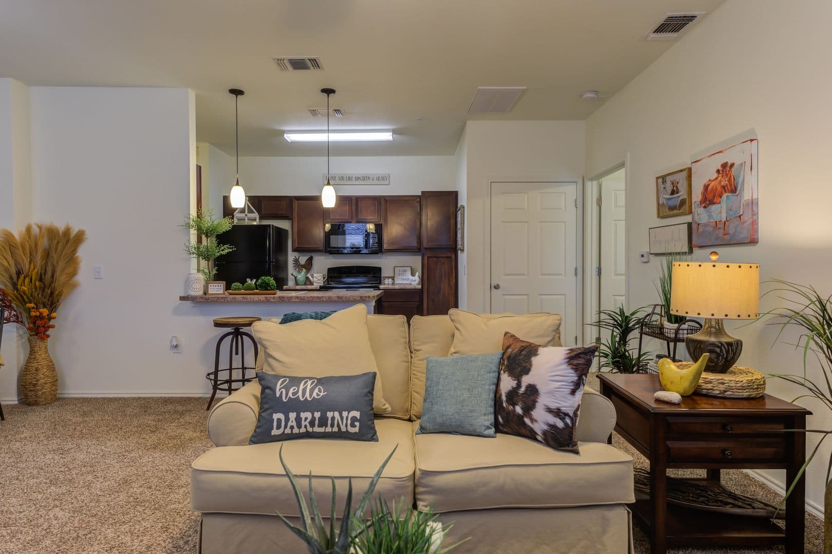 Lubbock Apartment: 1606 82nd St