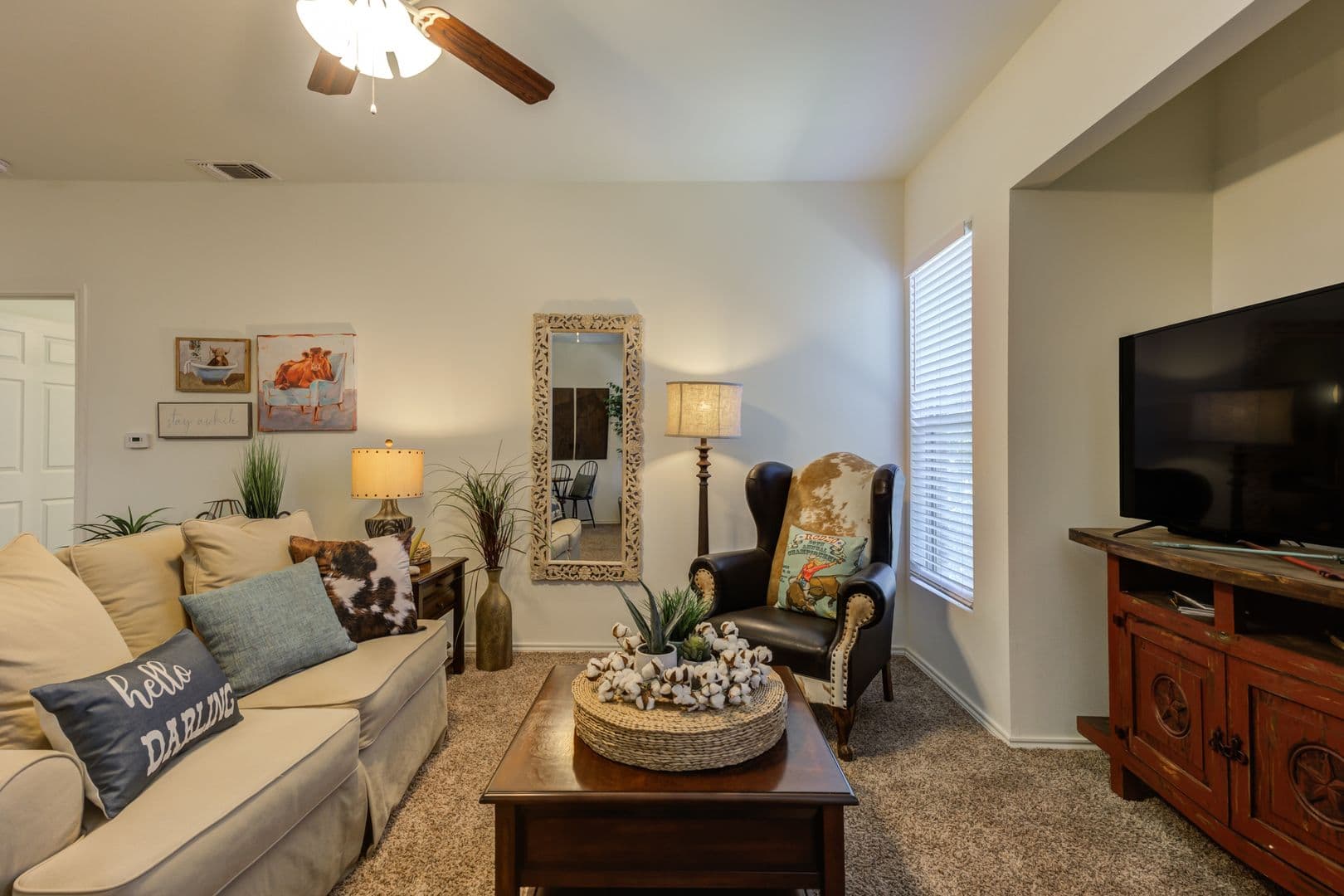 Lubbock Apartment: 1606 82nd St