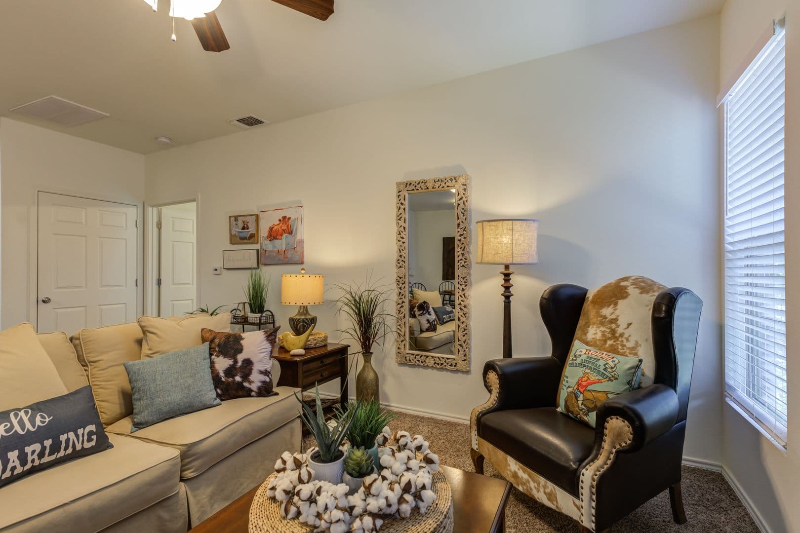 Lubbock Apartment: 1606 82nd St