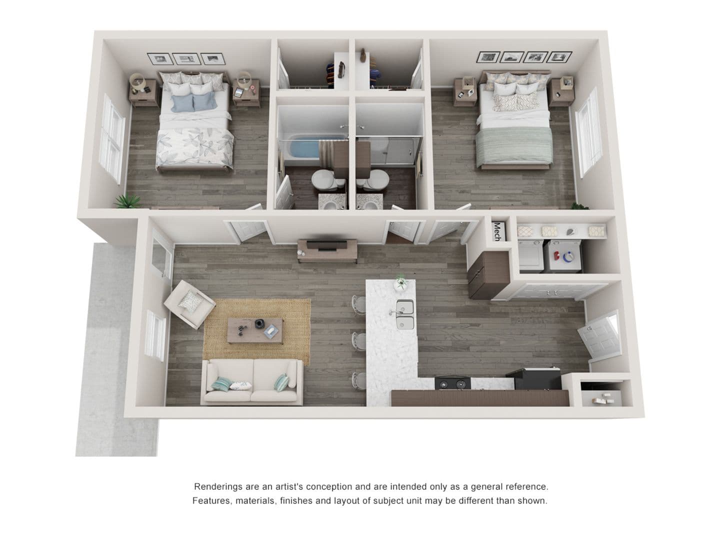Lubbock Apartment: 2001 Milwaukee Ave