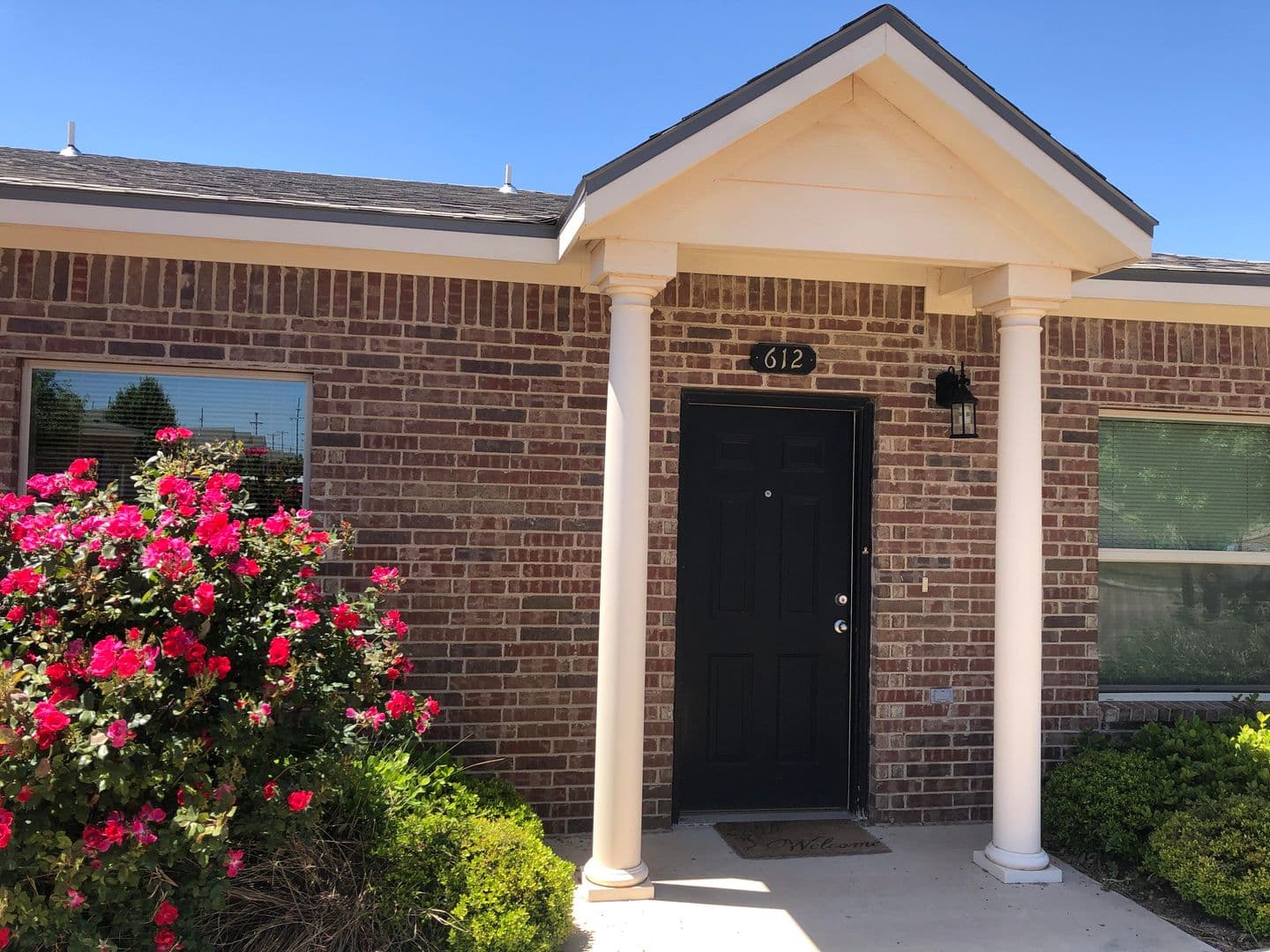 Lubbock Apartment: 1606 82nd St