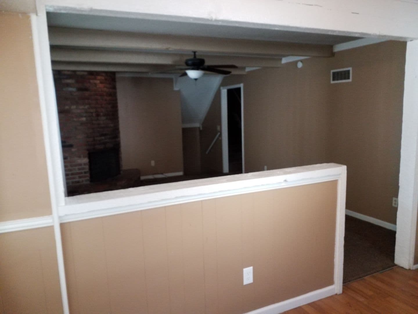 Kansas City House: 10013 N Harrison Drive