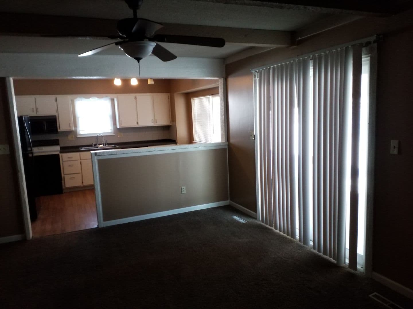 Kansas City House: 10013 N Harrison Drive