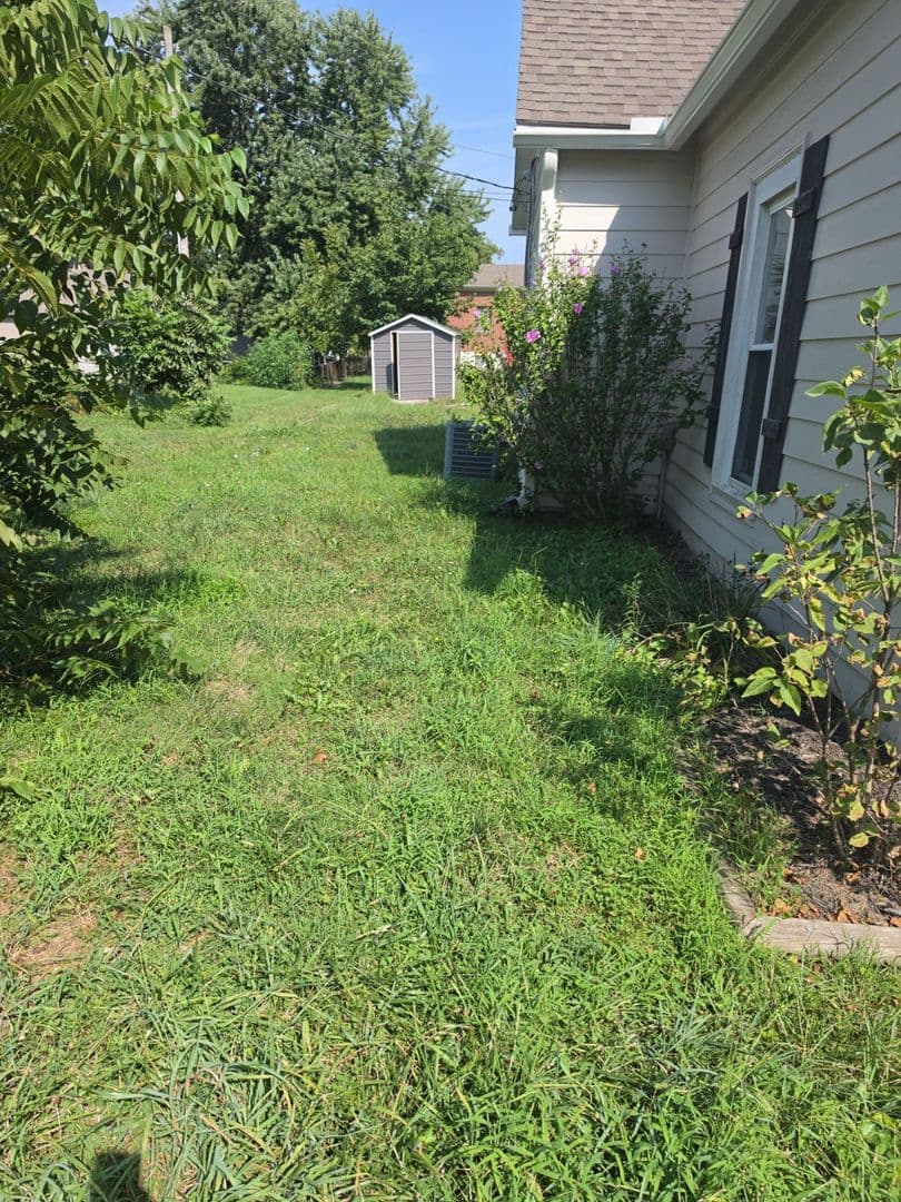 Smithville House: 305 S Mill Street
