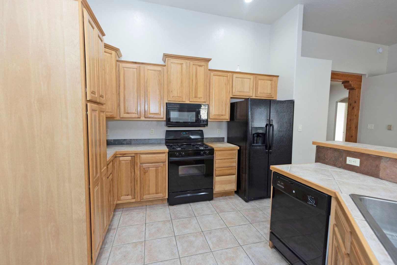 Las Cruces House: 3394 Chimney Rock