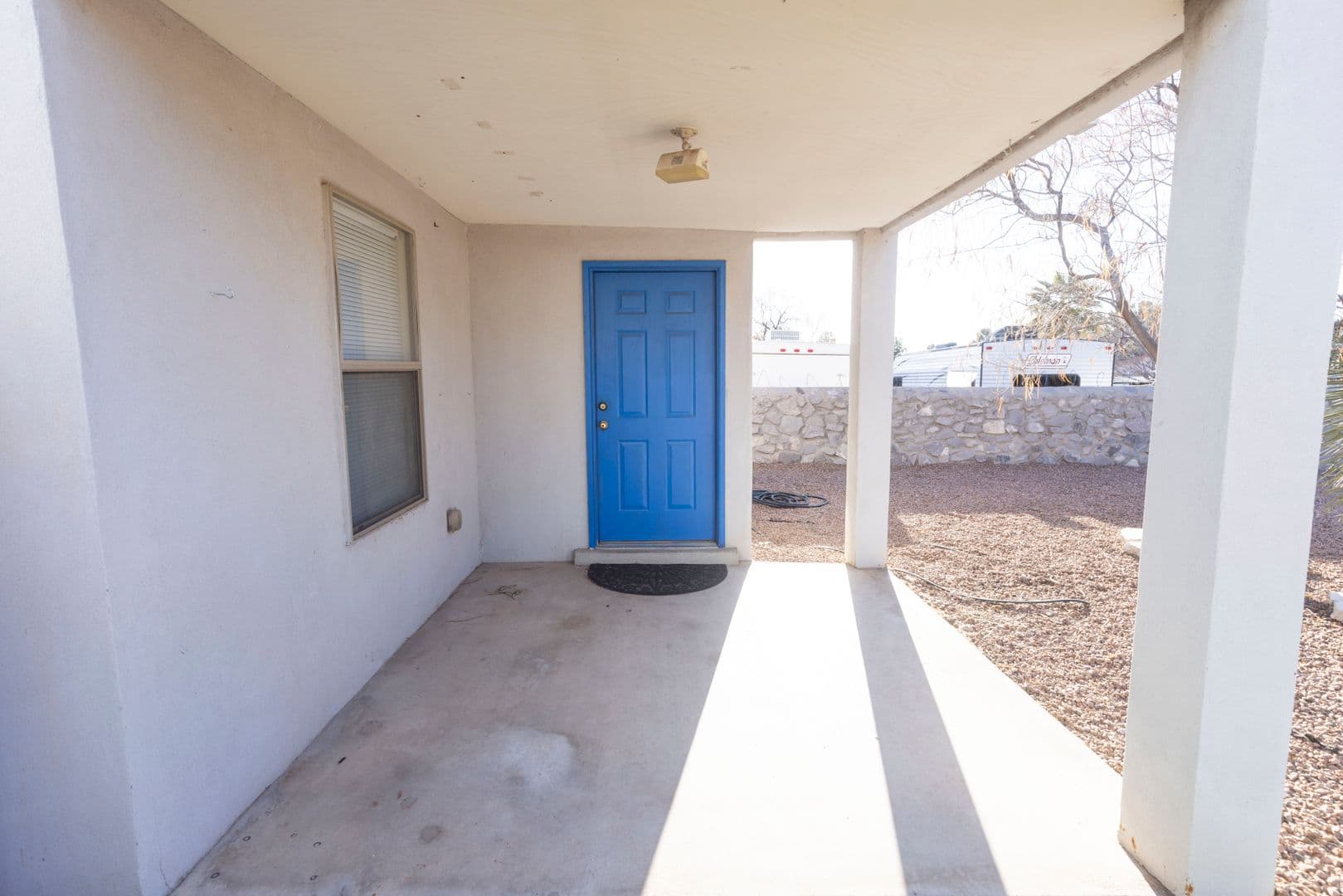 Las Cruces House: 1635 Spruce