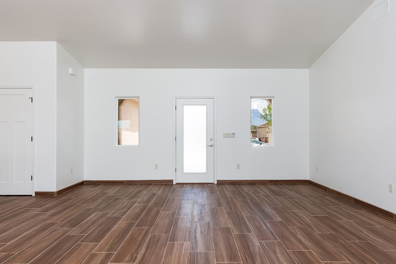 Las Cruces House: 4507 Mesa Central