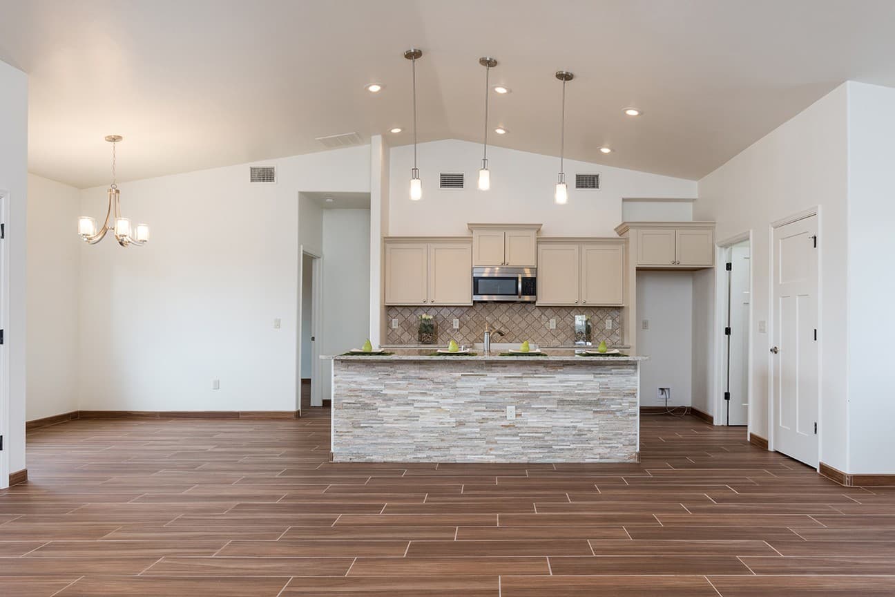 Las Cruces House: 4507 Mesa Central