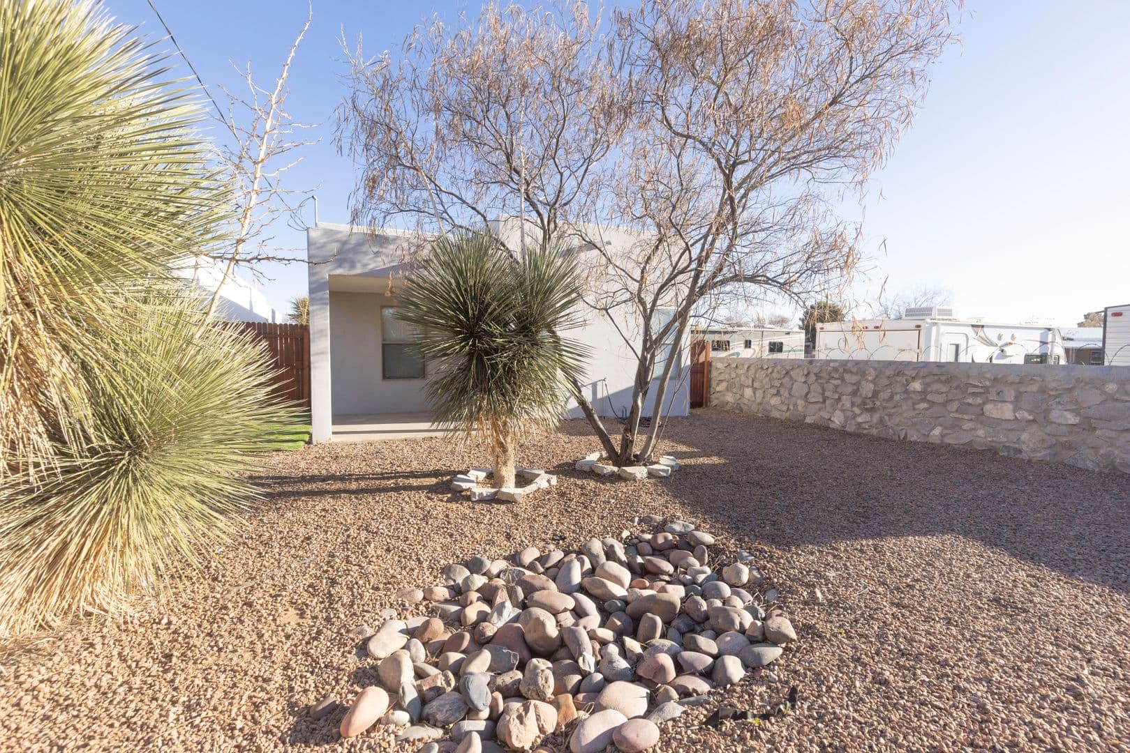 Las Cruces House: 1635 Spruce