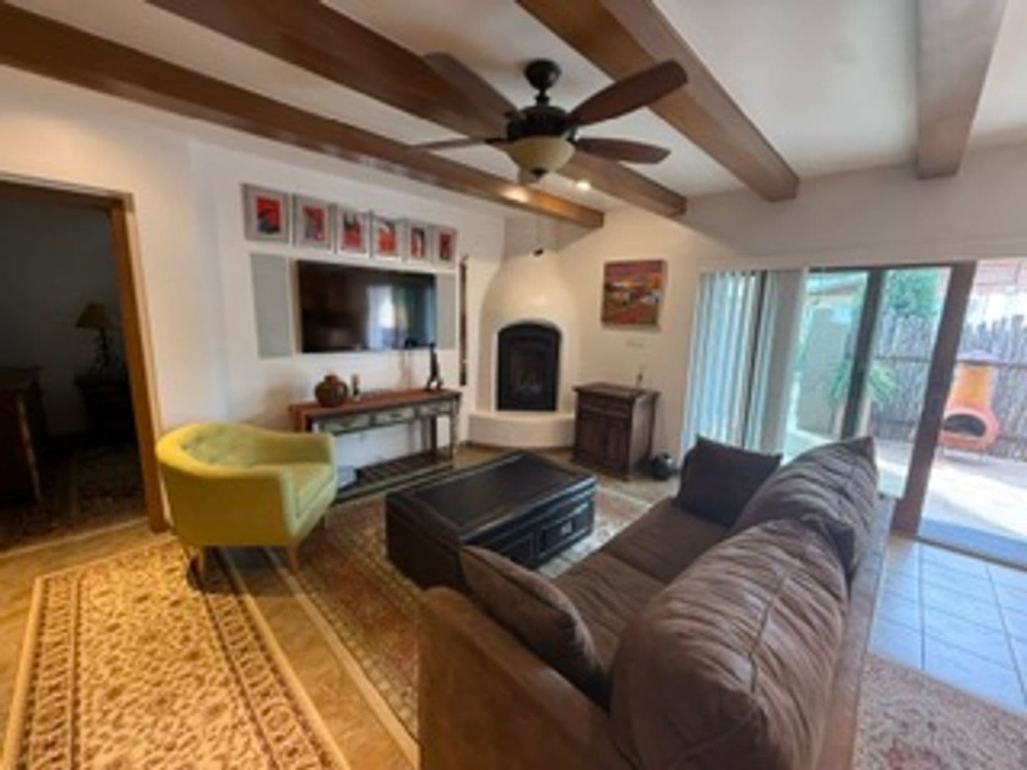 Mesilla Apartment: 2160 Calle de Arroyo