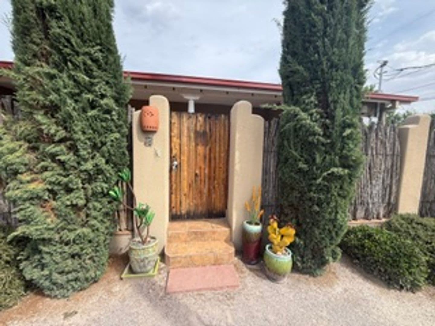 Mesilla Apartment: 2160 Calle de Arroyo