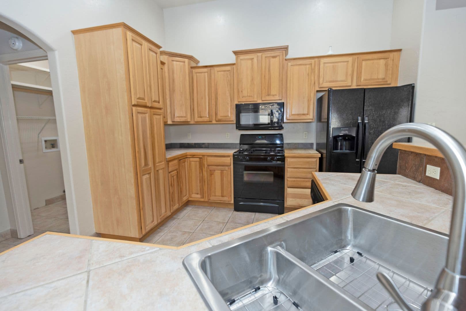 Las Cruces House: 3394 Chimney Rock