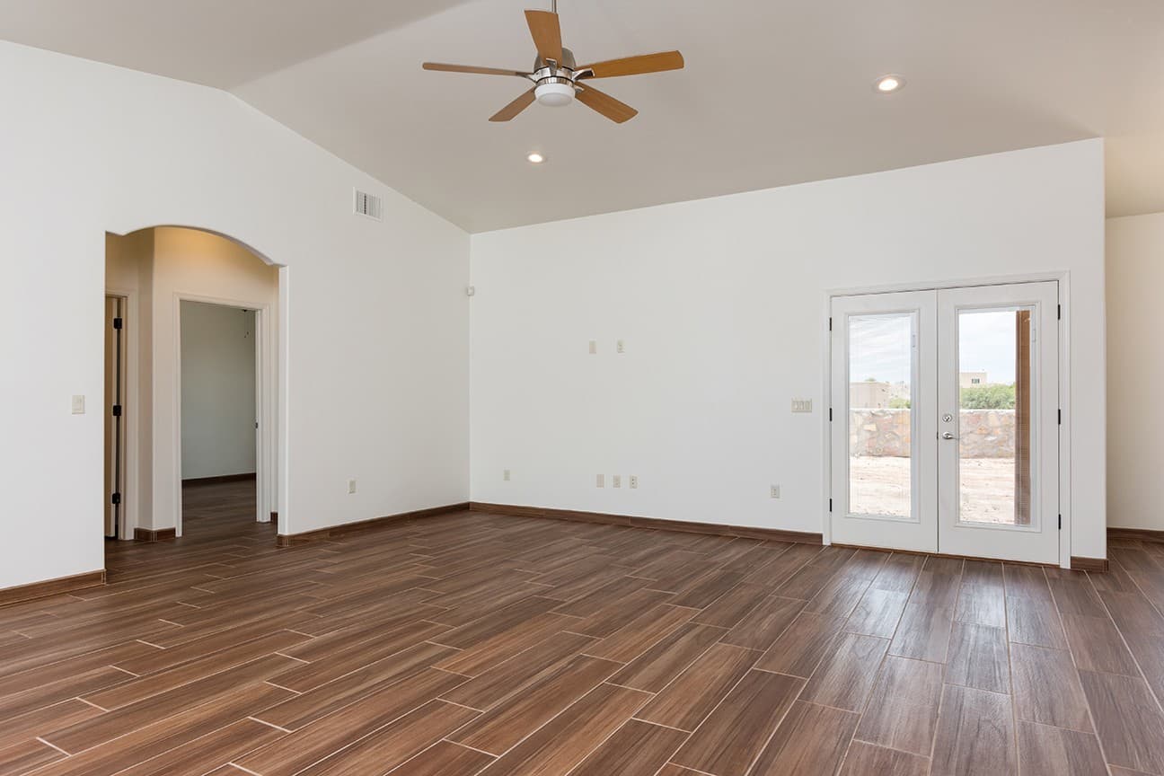 Las Cruces House: 4507 Mesa Central