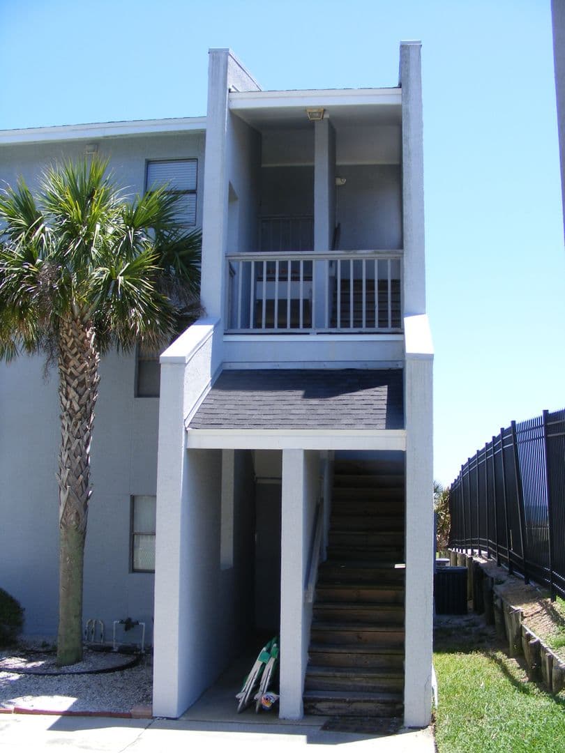 Fernandina Beach House: 3200 S. Fletcher Avenue - D2