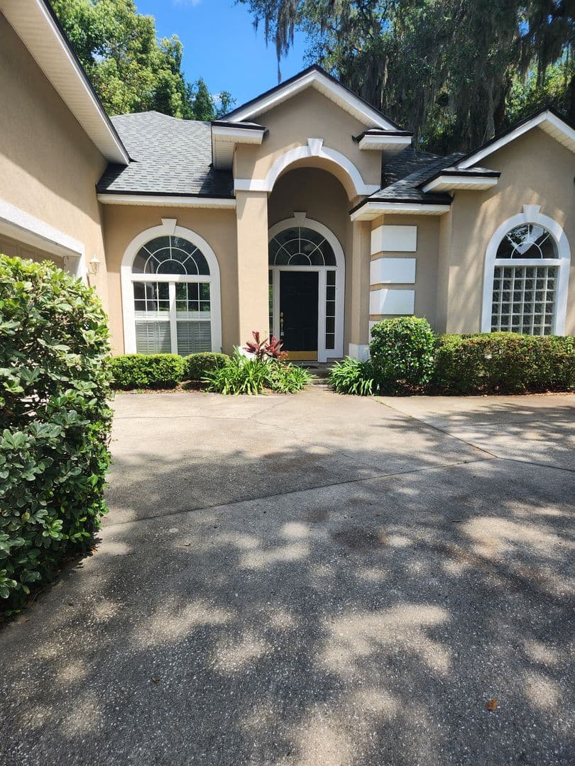 Fernandina Beach House: 96044 Caribbean Court