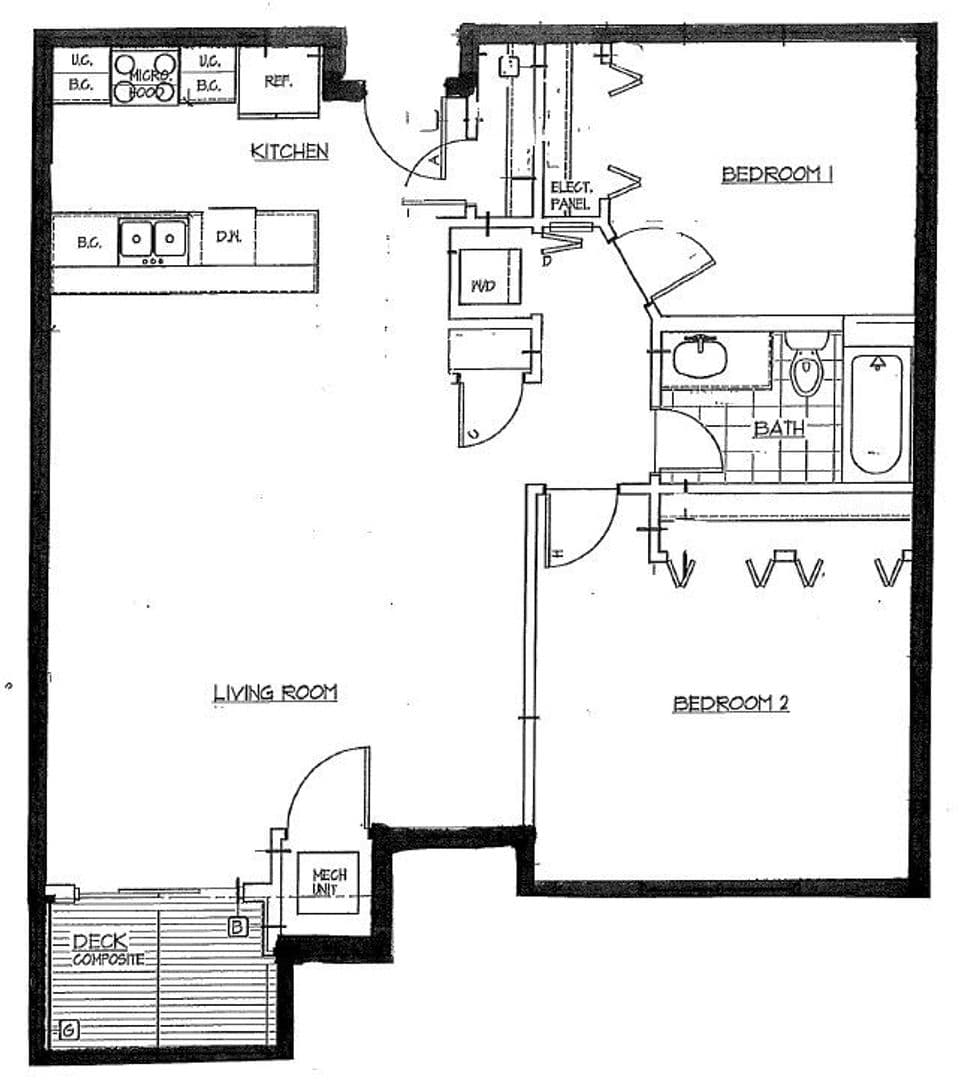 Owatonna Apartment: 325 Florence Ave